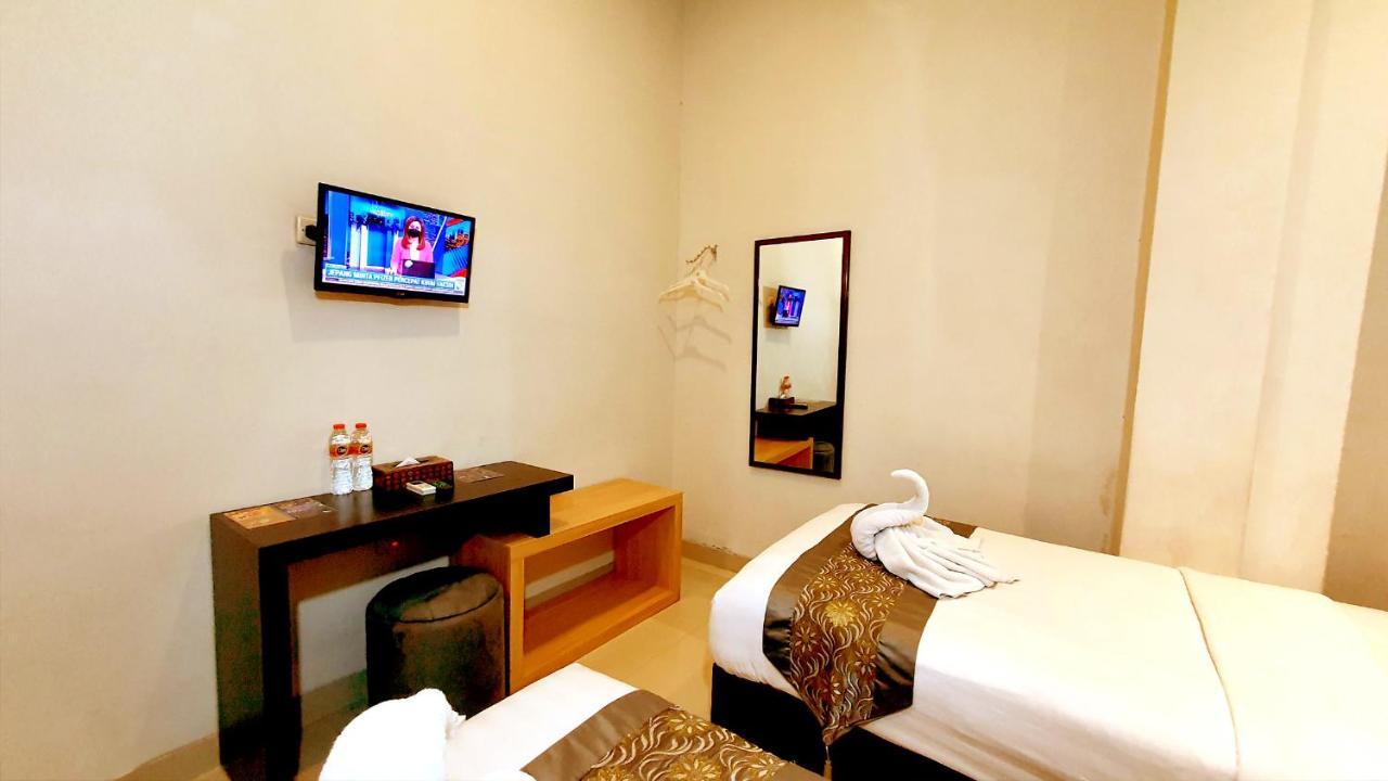 Sunrise Hotel Jogja Kejayan Extérieur photo