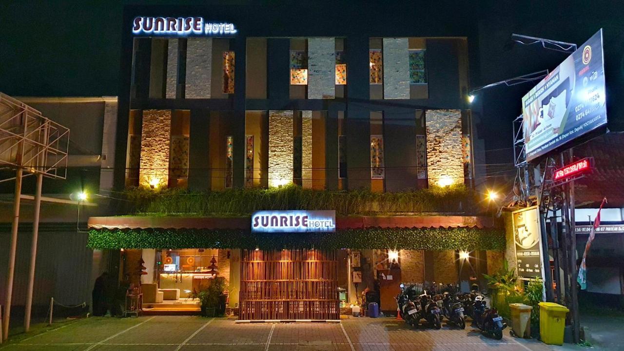 Sunrise Hotel Jogja Kejayan Extérieur photo