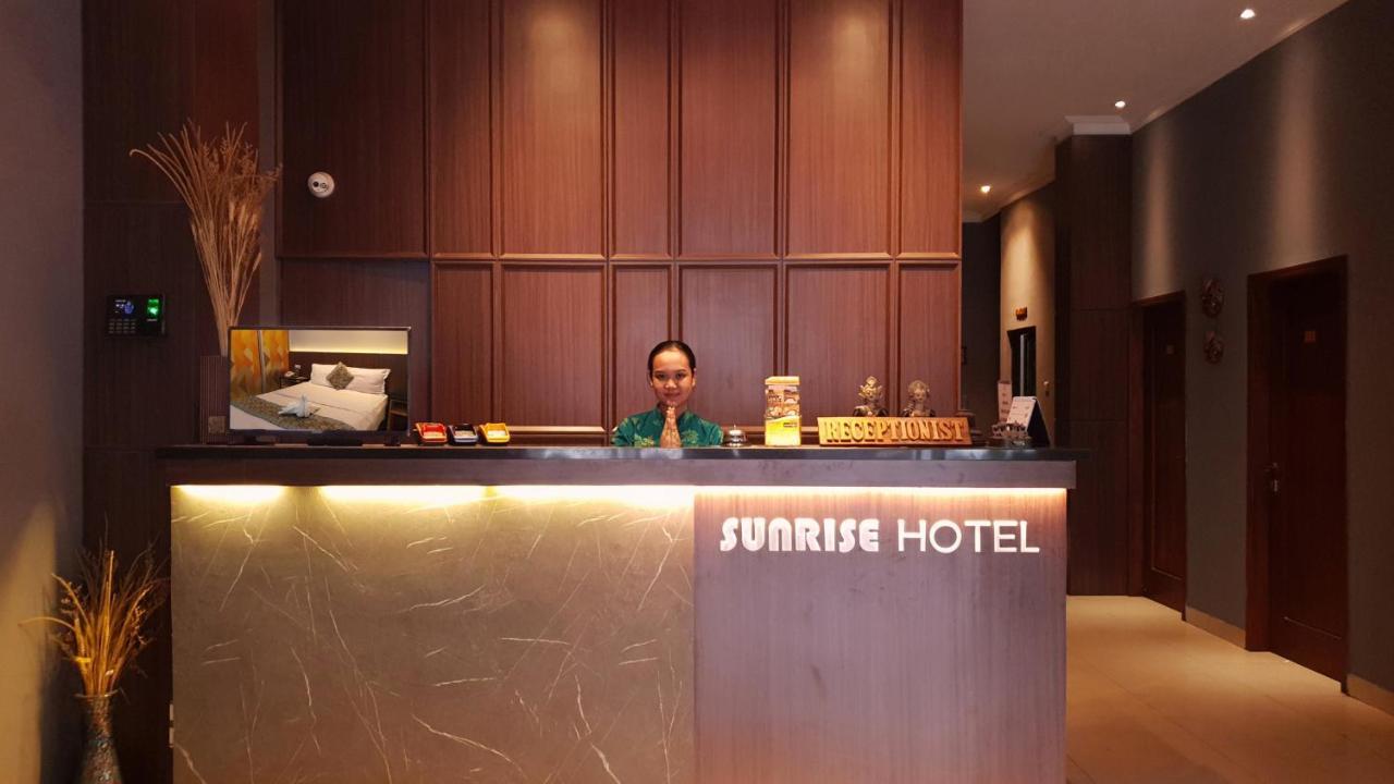 Sunrise Hotel Jogja Kejayan Extérieur photo