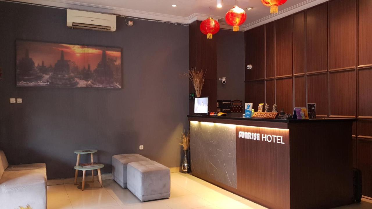 Sunrise Hotel Jogja Kejayan Extérieur photo