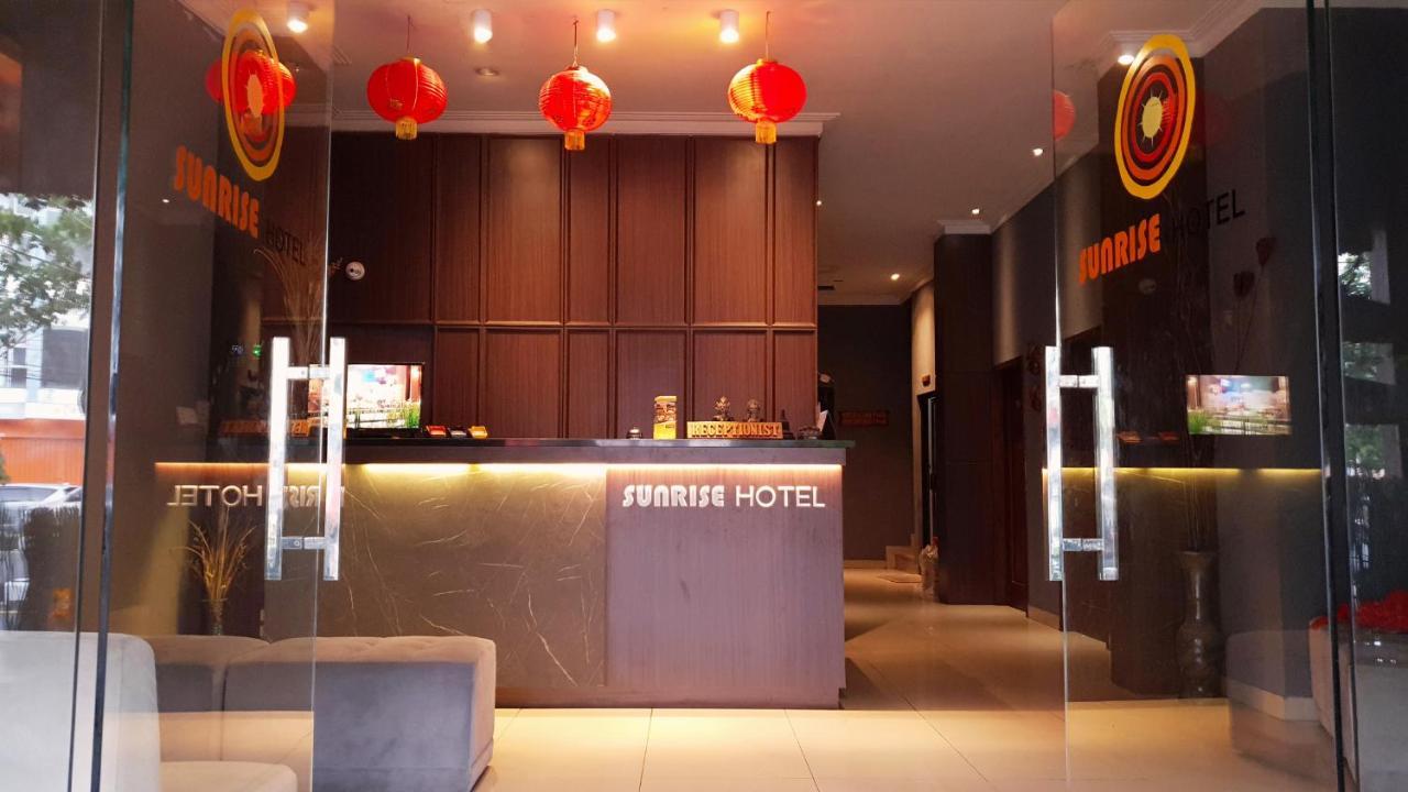 Sunrise Hotel Jogja Kejayan Extérieur photo