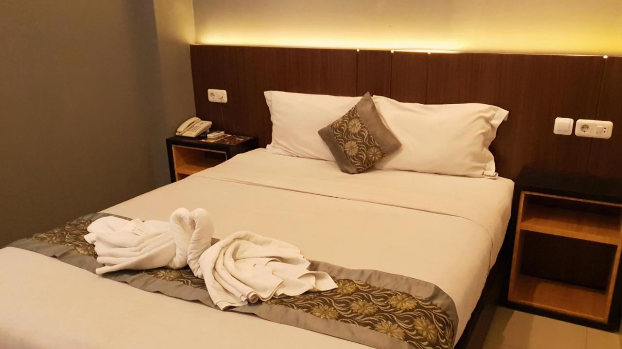 Sunrise Hotel Jogja Kejayan Extérieur photo