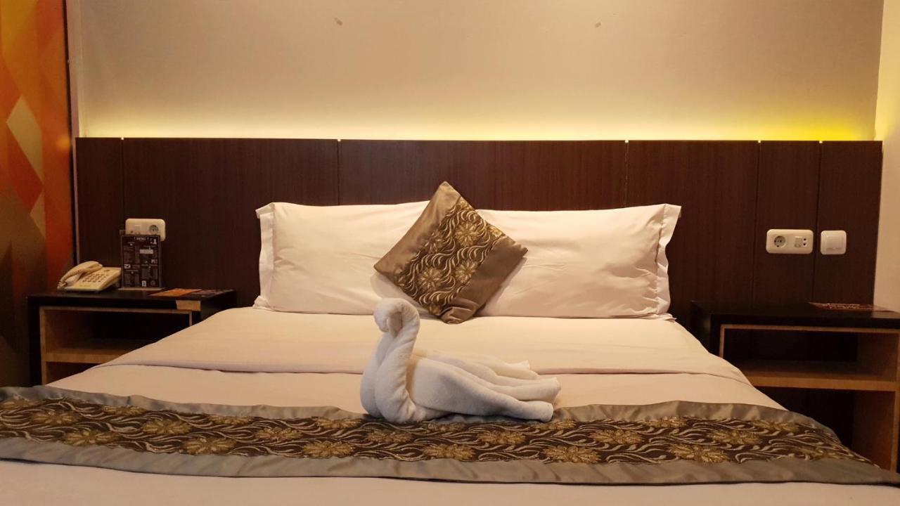 Sunrise Hotel Jogja Kejayan Extérieur photo
