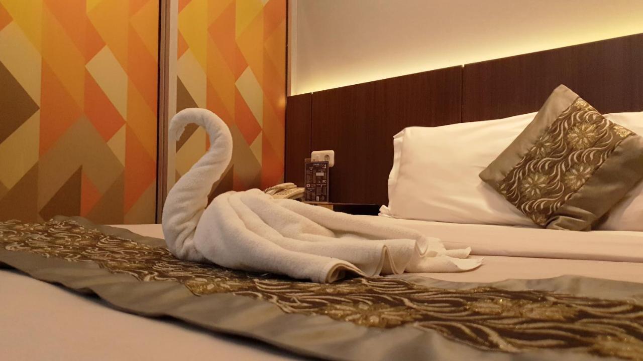 Sunrise Hotel Jogja Kejayan Extérieur photo