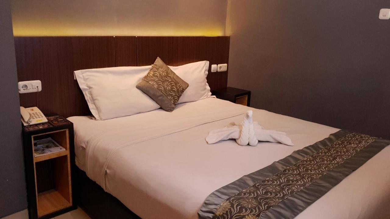 Sunrise Hotel Jogja Kejayan Extérieur photo