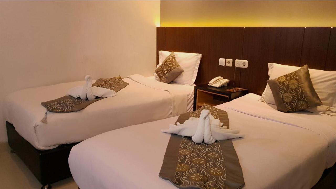 Sunrise Hotel Jogja Kejayan Extérieur photo
