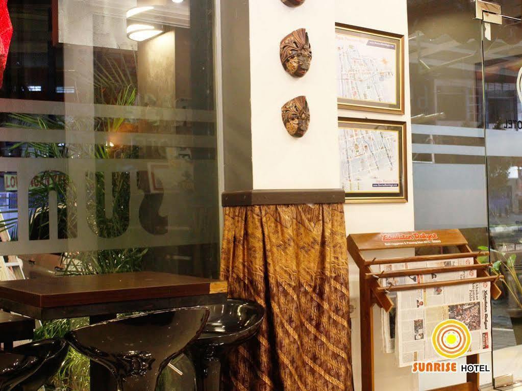 Sunrise Hotel Jogja Kejayan Extérieur photo