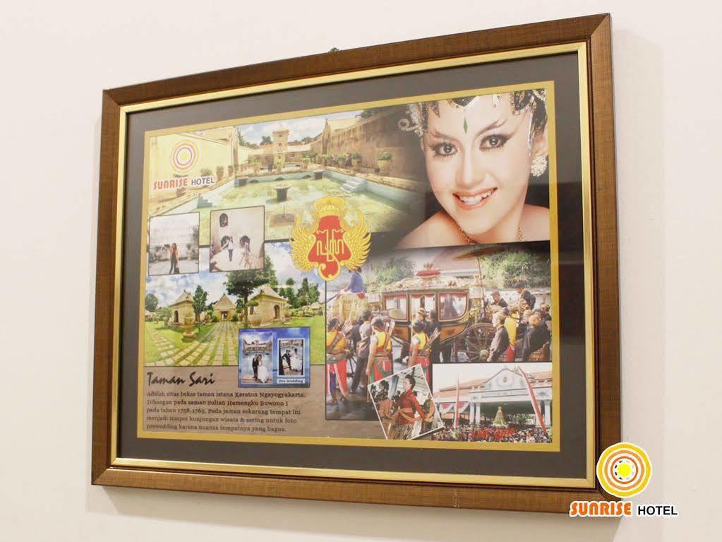 Sunrise Hotel Jogja Kejayan Extérieur photo