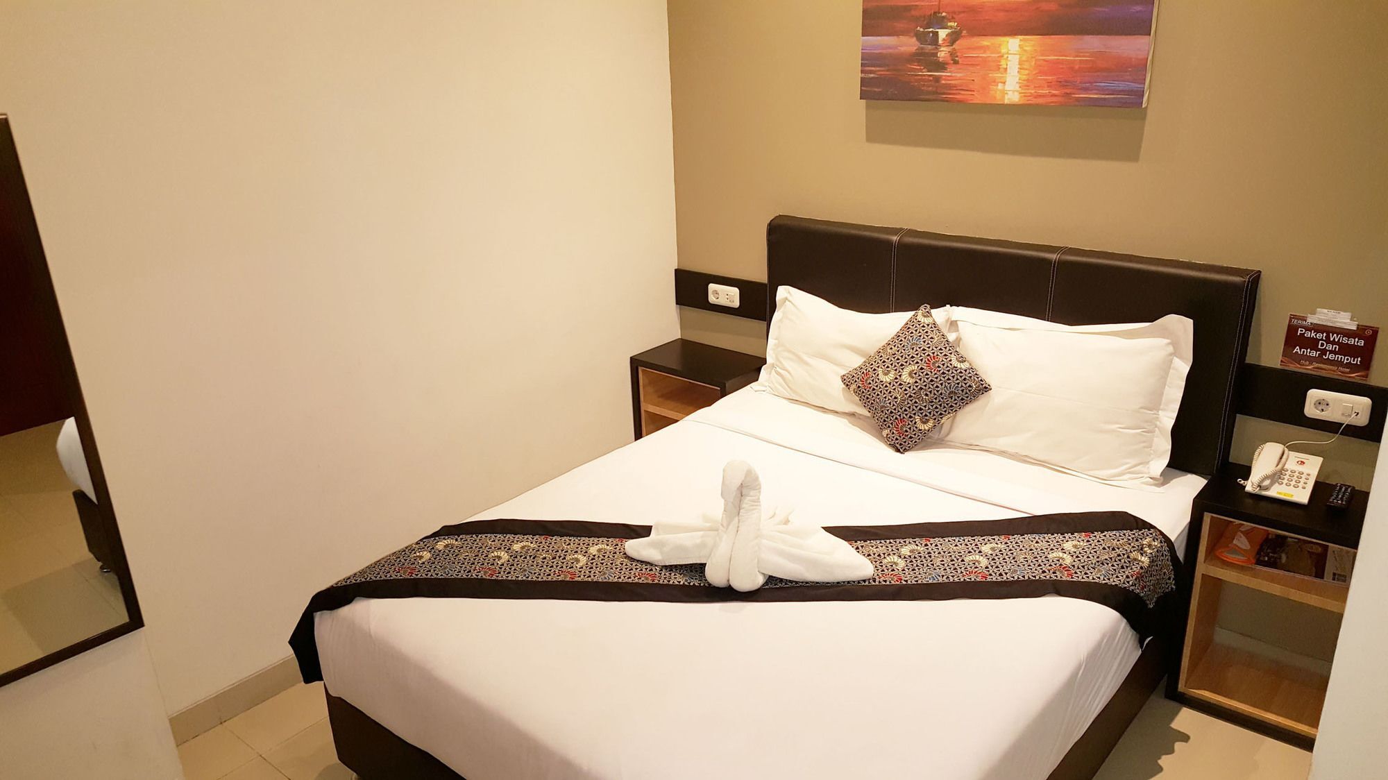 Sunrise Hotel Jogja Kejayan Extérieur photo